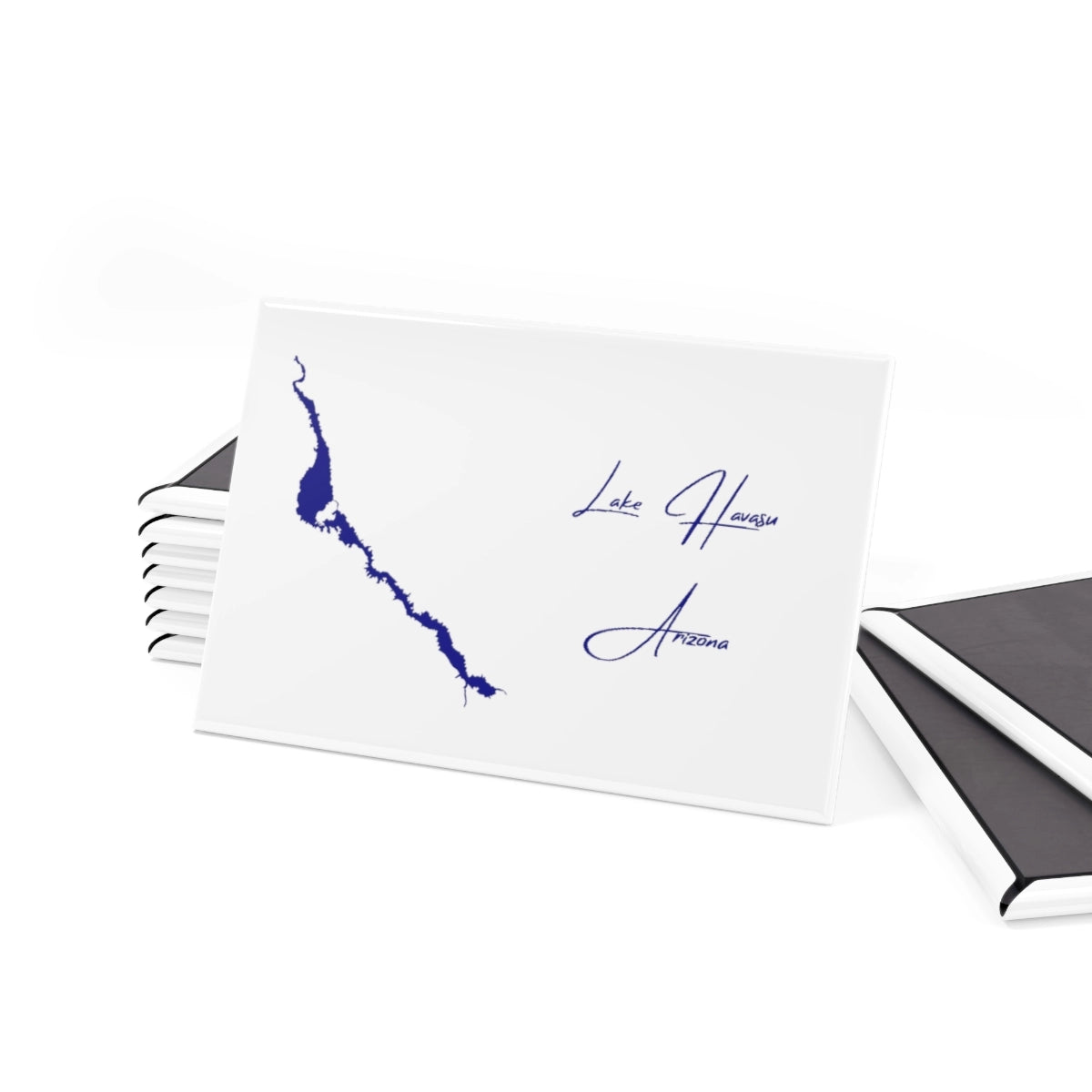 Arizona Lake Havasu Magnet front position view from set 2 x 3.webp