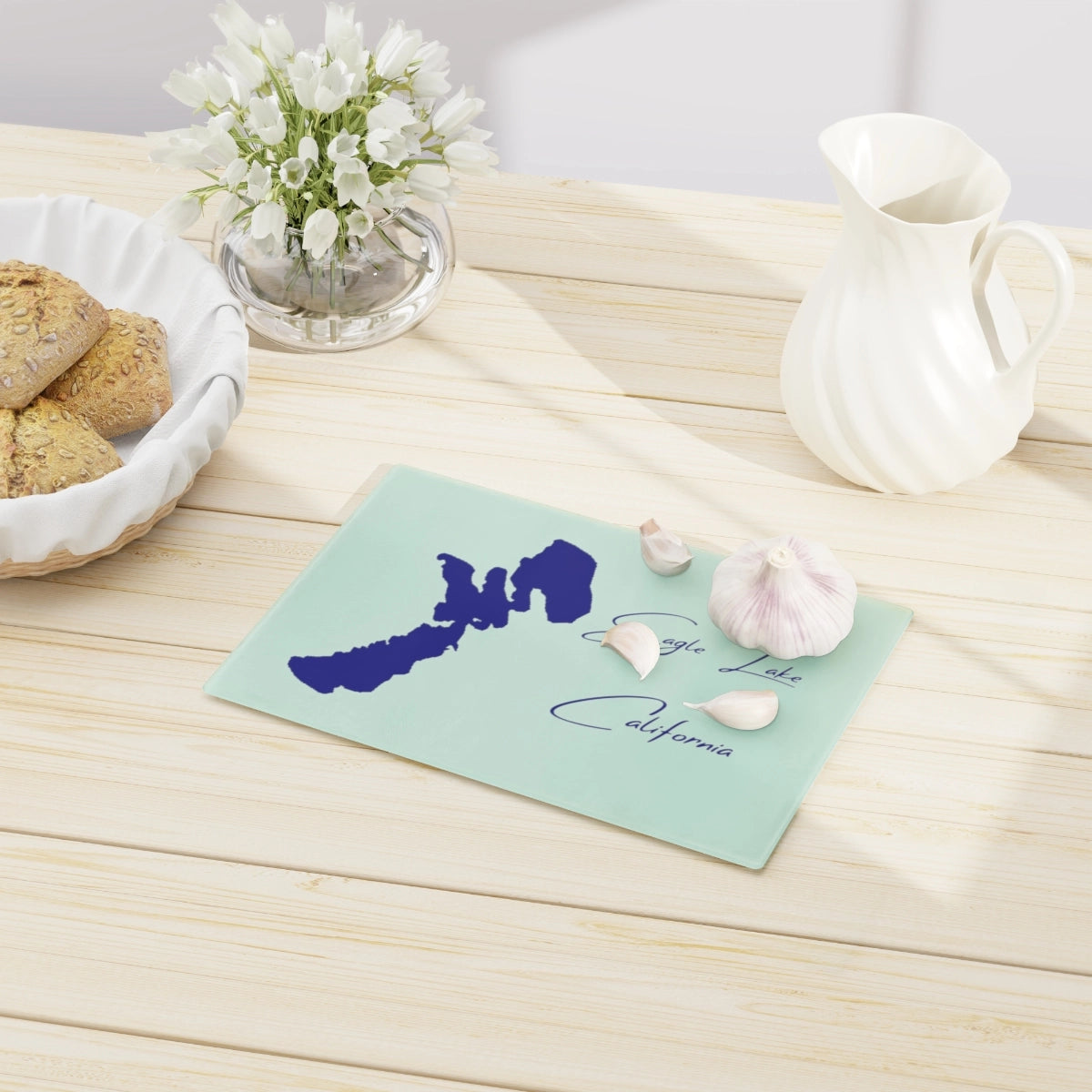 California Eagle Lake Cutting Board other position view from context-1 small.webp