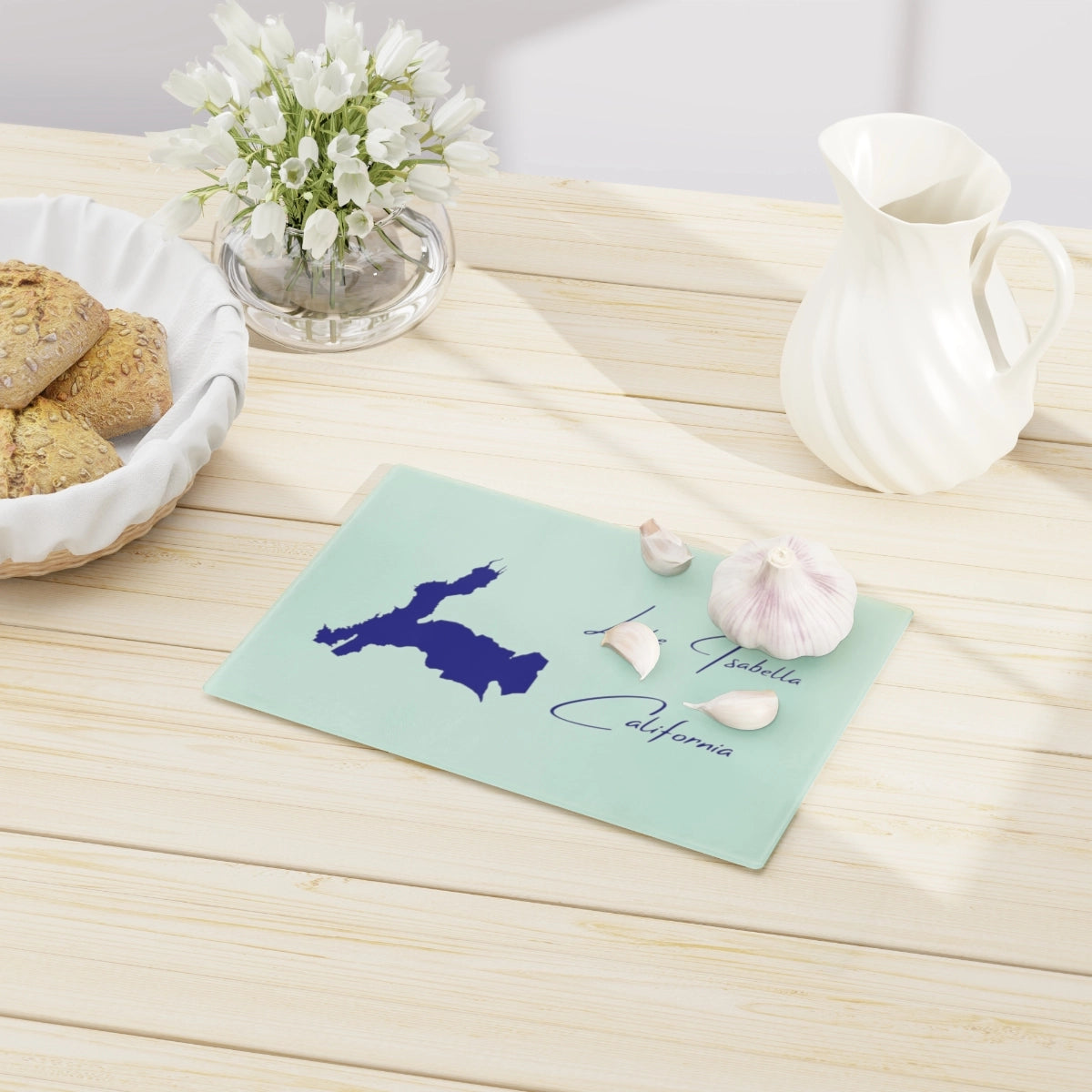 California Lake Isabella Cutting Board other position view from context-1 small.webp