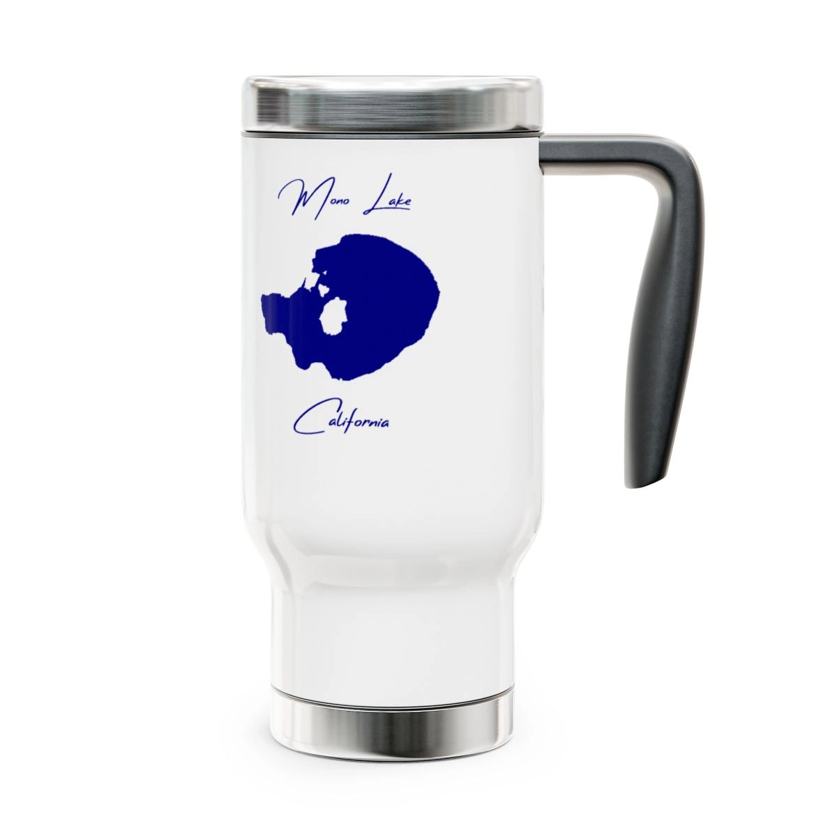 California Mono Lake Travel Mug other position view from right 14oz.webp