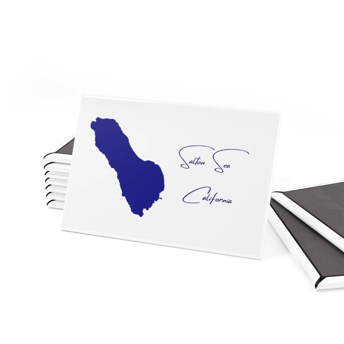 California Salton Sea Magnet front position view from set 2 x 3.webp