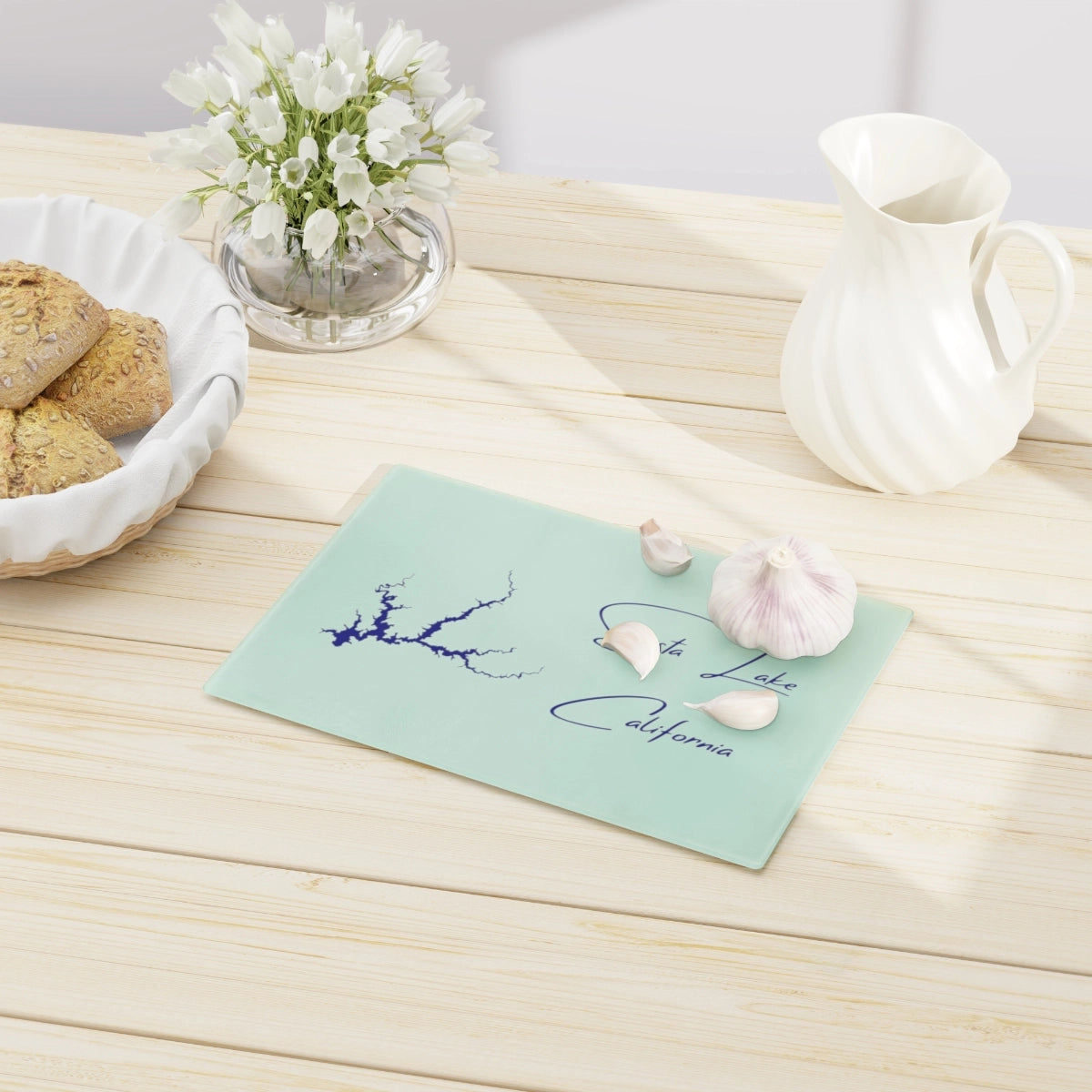 California Shasta Lake Cutting Board other position view from context-1 small.webp