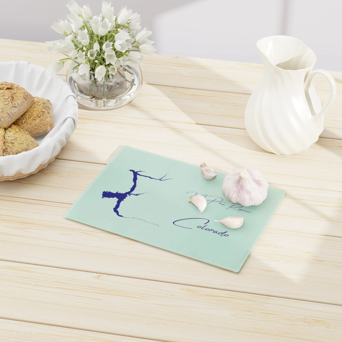 Colorado McPhee Reservoir Cutting Board other position view from context-1 small.webp