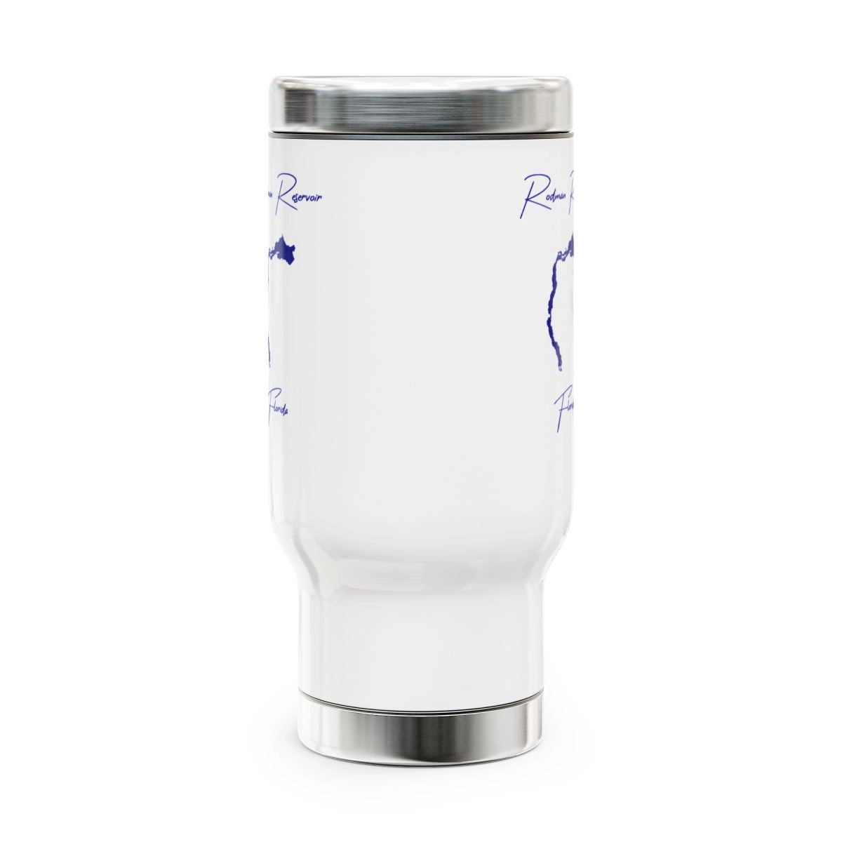 Florida Rodman Reservoir Travel Mug other position view from front 14oz.webp