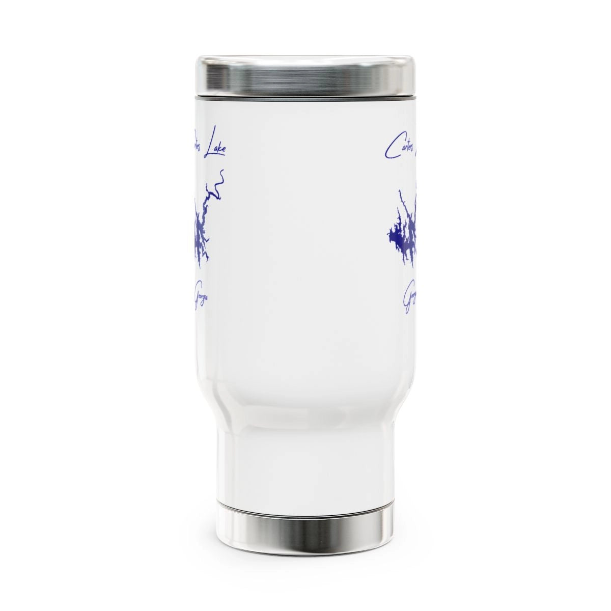Georgia Carters Lake Travel Mug other position view from front 14oz.webp