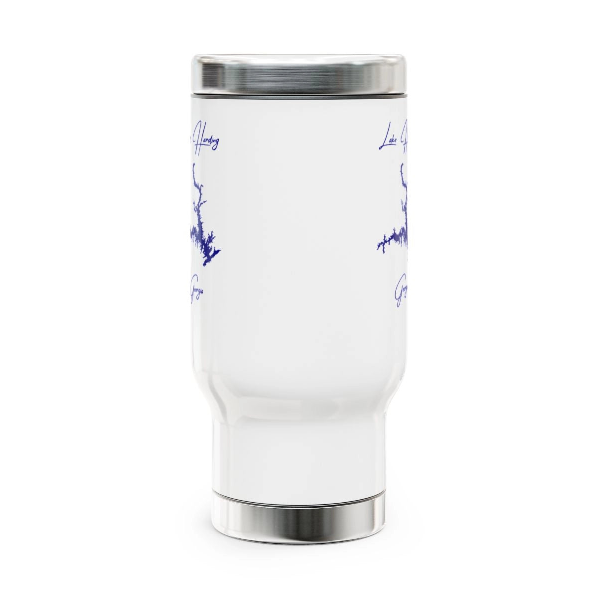 Georgia Lake Harding Travel Mug other position view from front 14oz.webp