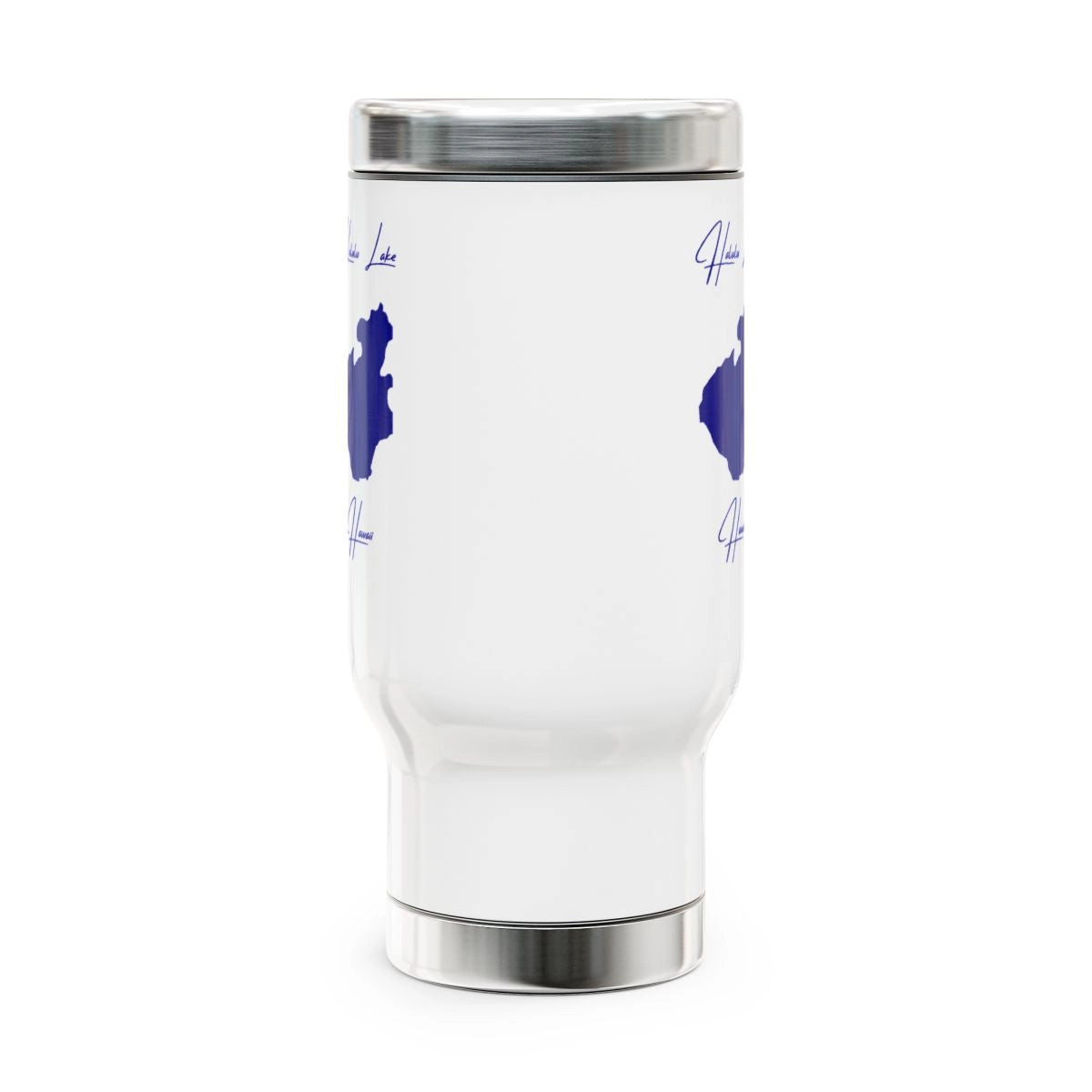 Hawaii Halulu Lake Travel Mug other position view from front 14oz.webp