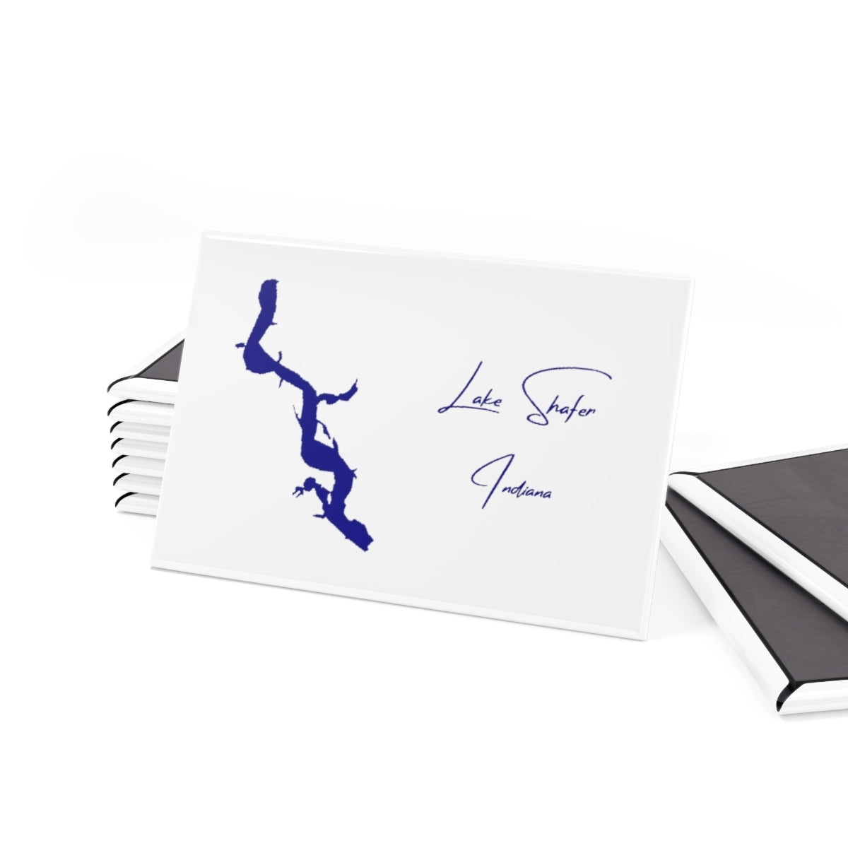 Indiana Lake Shafer Magnet front position view from set 2 x 3.webp