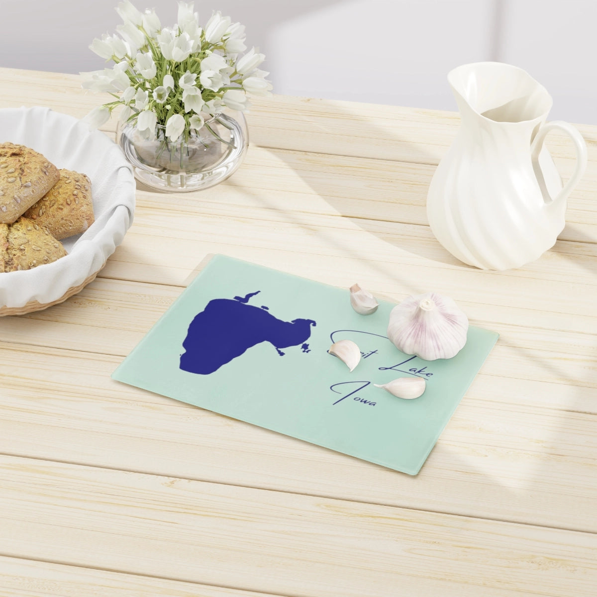 Iowa Spirit Lake Cutting Board other position view from context-1 small.webp