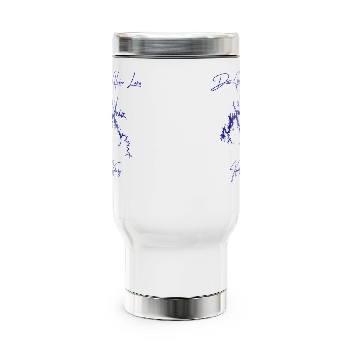 Kentucky Dale Hollow Lake Travel Mug other position view from front 14oz.webp