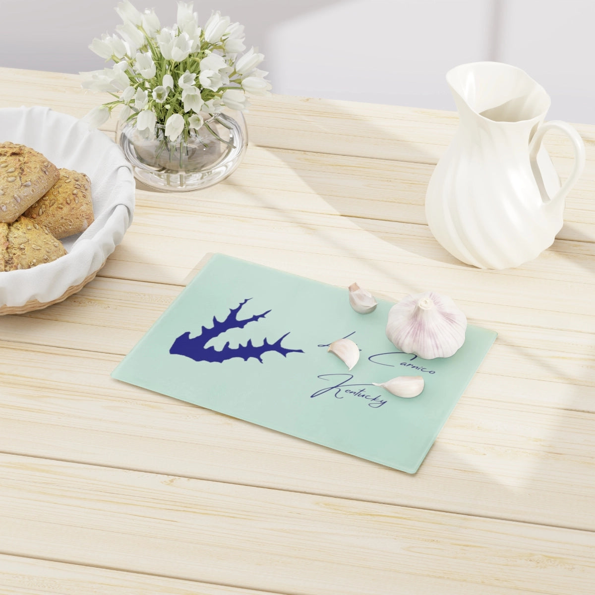 Kentucky Lake Carnico Cutting Board other position view from context-1 small.webp