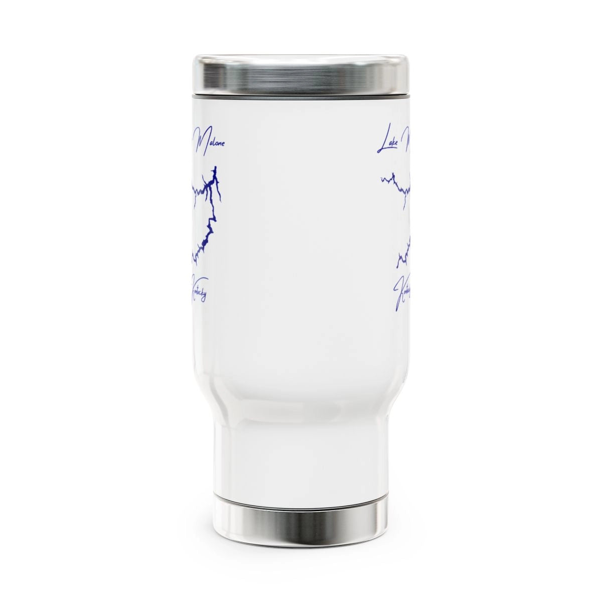 Kentucky Lake Malone Travel Mug other position view from front 14oz.webp