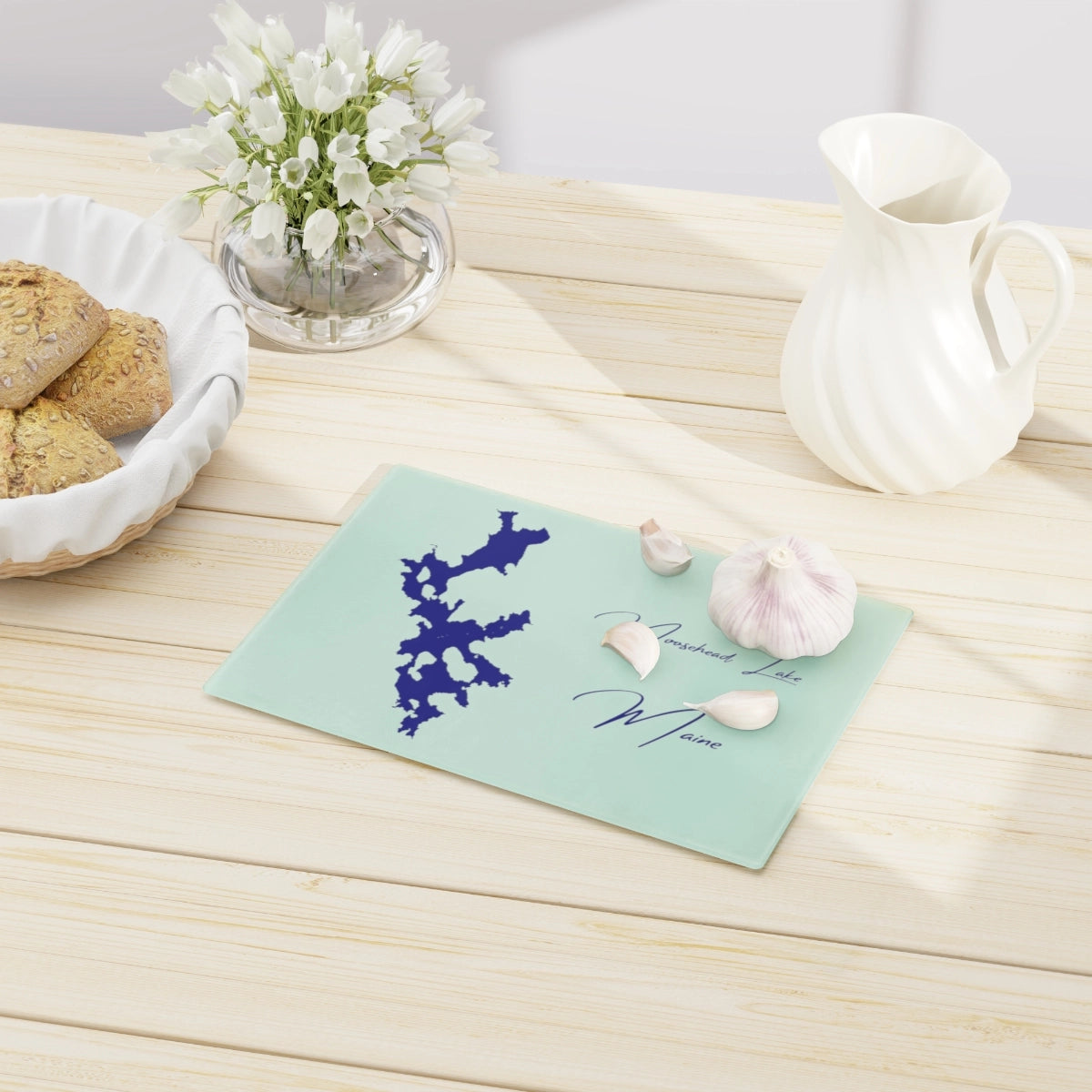 Maine Moosehead Lake Cutting Board other position view from context-1 small.webp