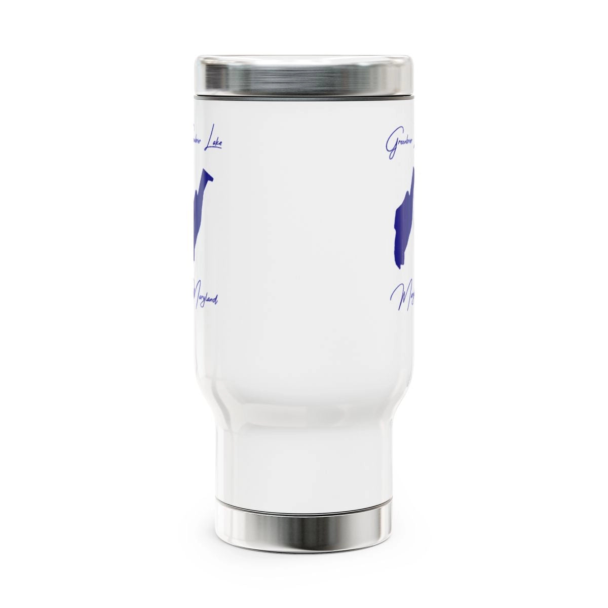 Maryland Greenbrier Lake Travel Mug other position view from front 14oz.webp