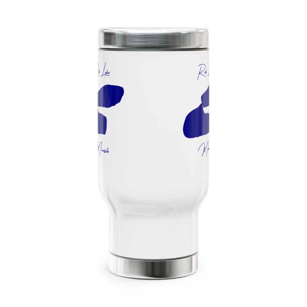 Minnesota Red Lake Travel Mug other position view from front 14oz.webp