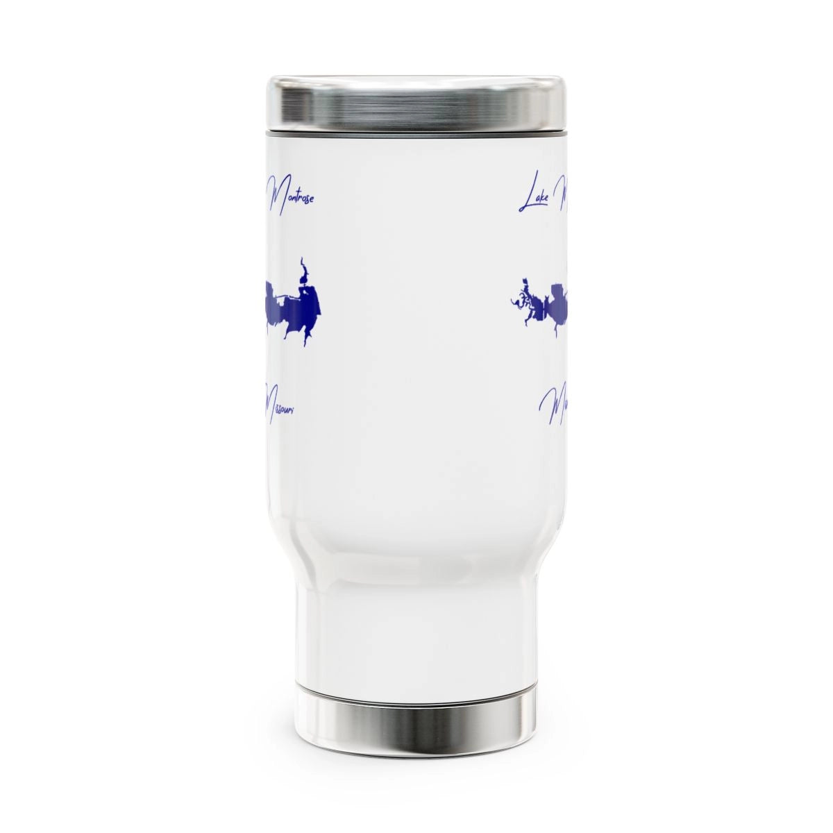 Missouri Lake Montrose Travel Mug other position view from front 14oz.webp