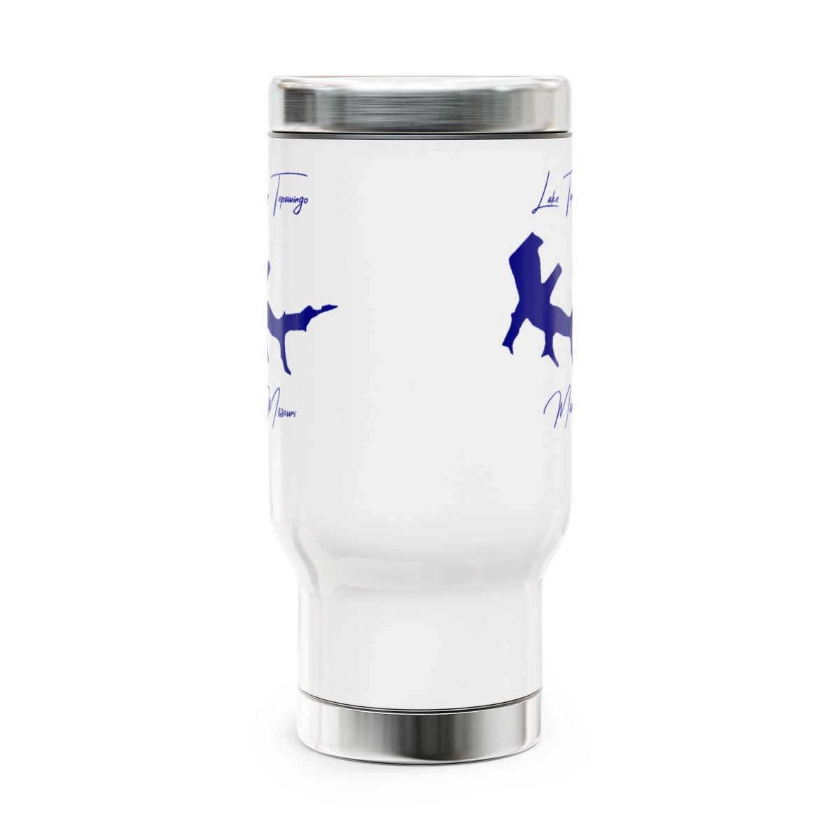 Missouri Lake Tapawingo Travel Mug other position view from front 14oz.webp