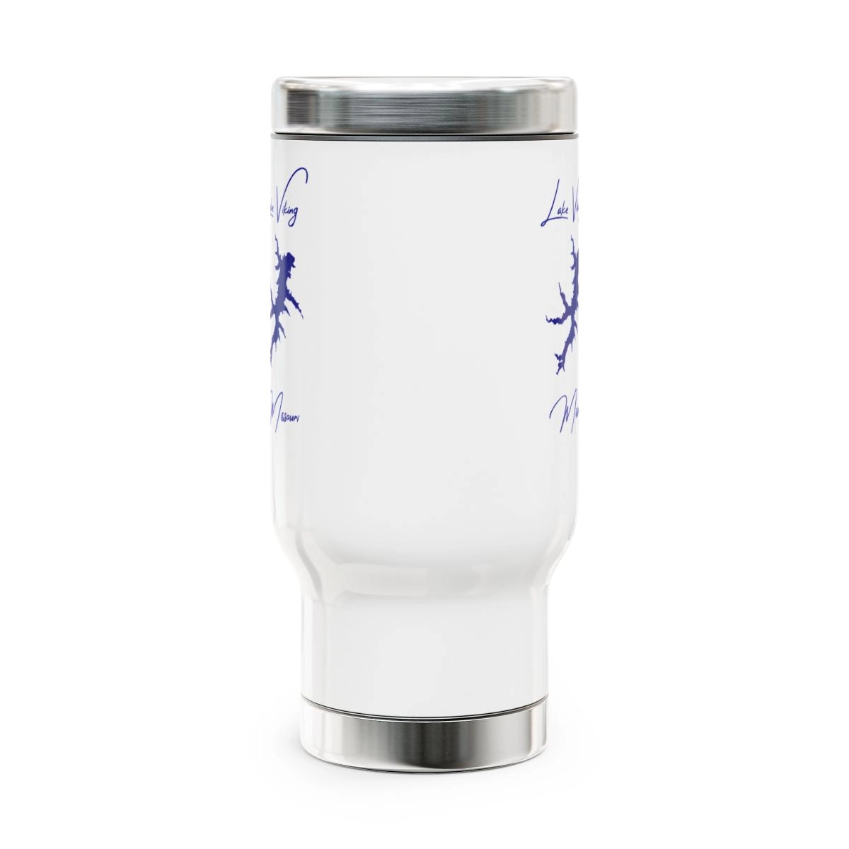 Missouri Lake Viking Travel Mug other position view from front 14oz.webp