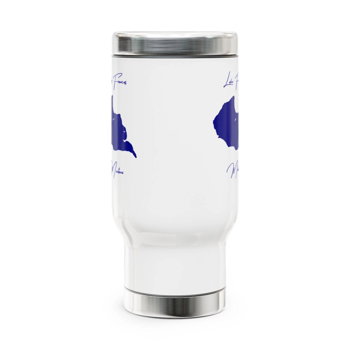 Montana Lake Frances Travel Mug other position view from front 14oz.webp
