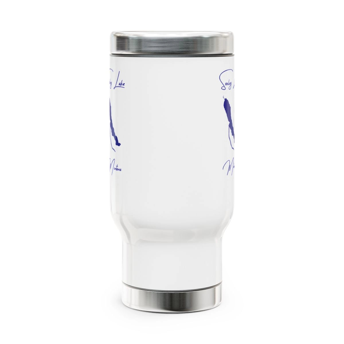 Montana Seeley Lake Travel Mug other position view from front 14oz.webp