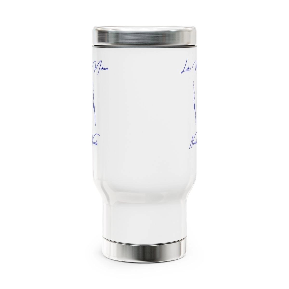 Nevada Lake Mohave Travel Mug other position view from front 14oz.webp