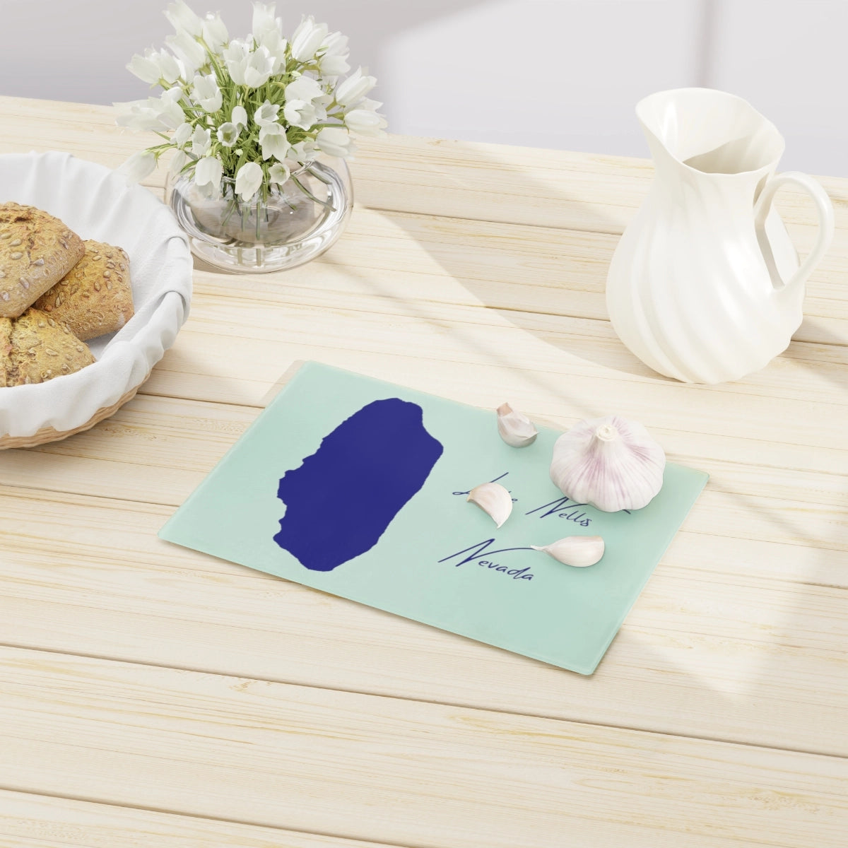 Nevada Lake Nellis Cutting Board other position view from context-1 small.webp