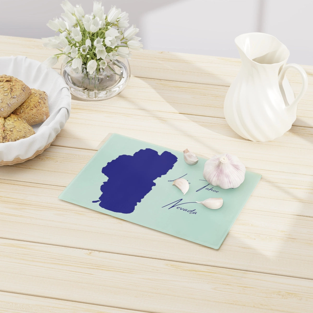 Nevada Lake Tahoe Cutting Board other position view from context-1 small.webp