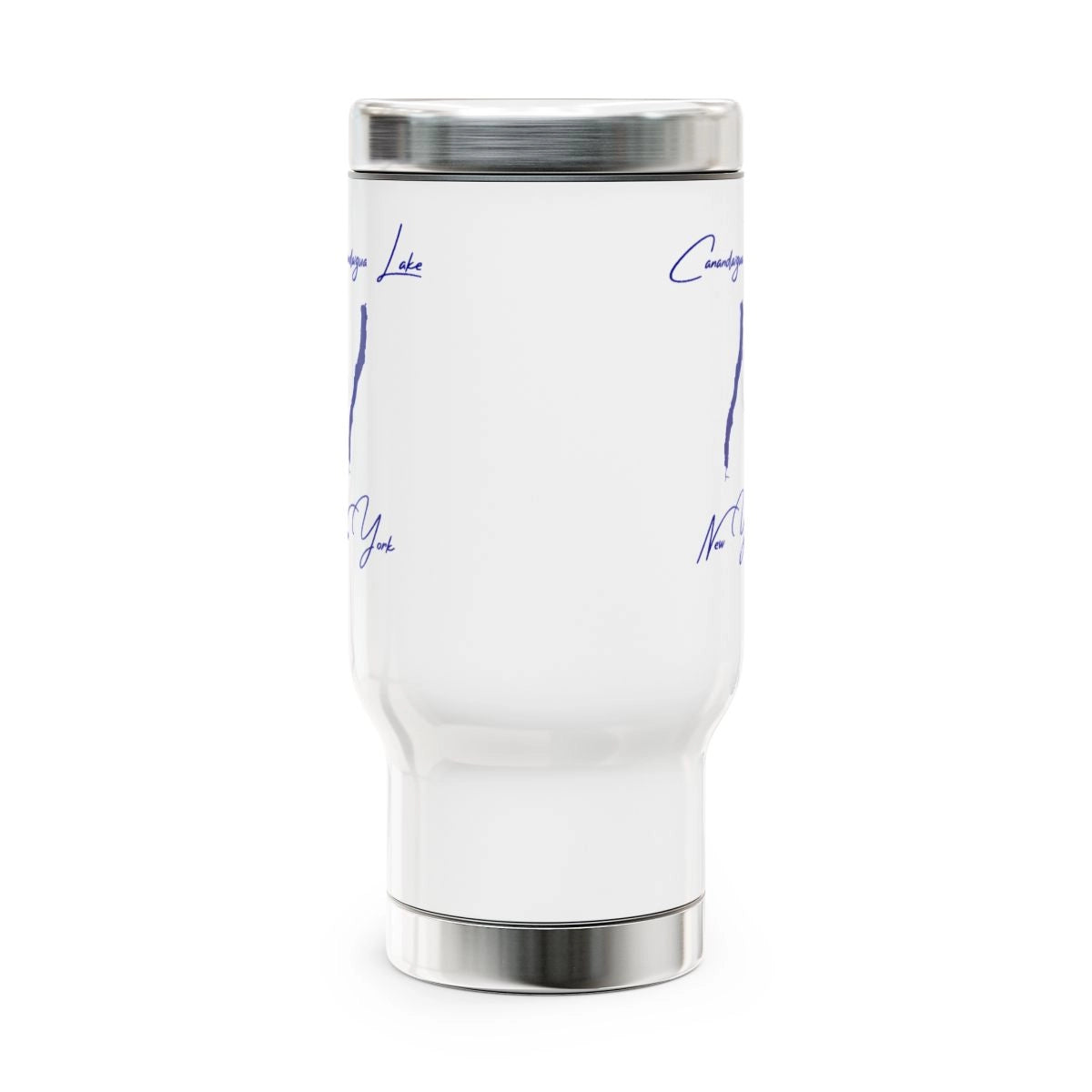 New York Canandaigua Lake Travel Mug other position view from front 14oz.webp