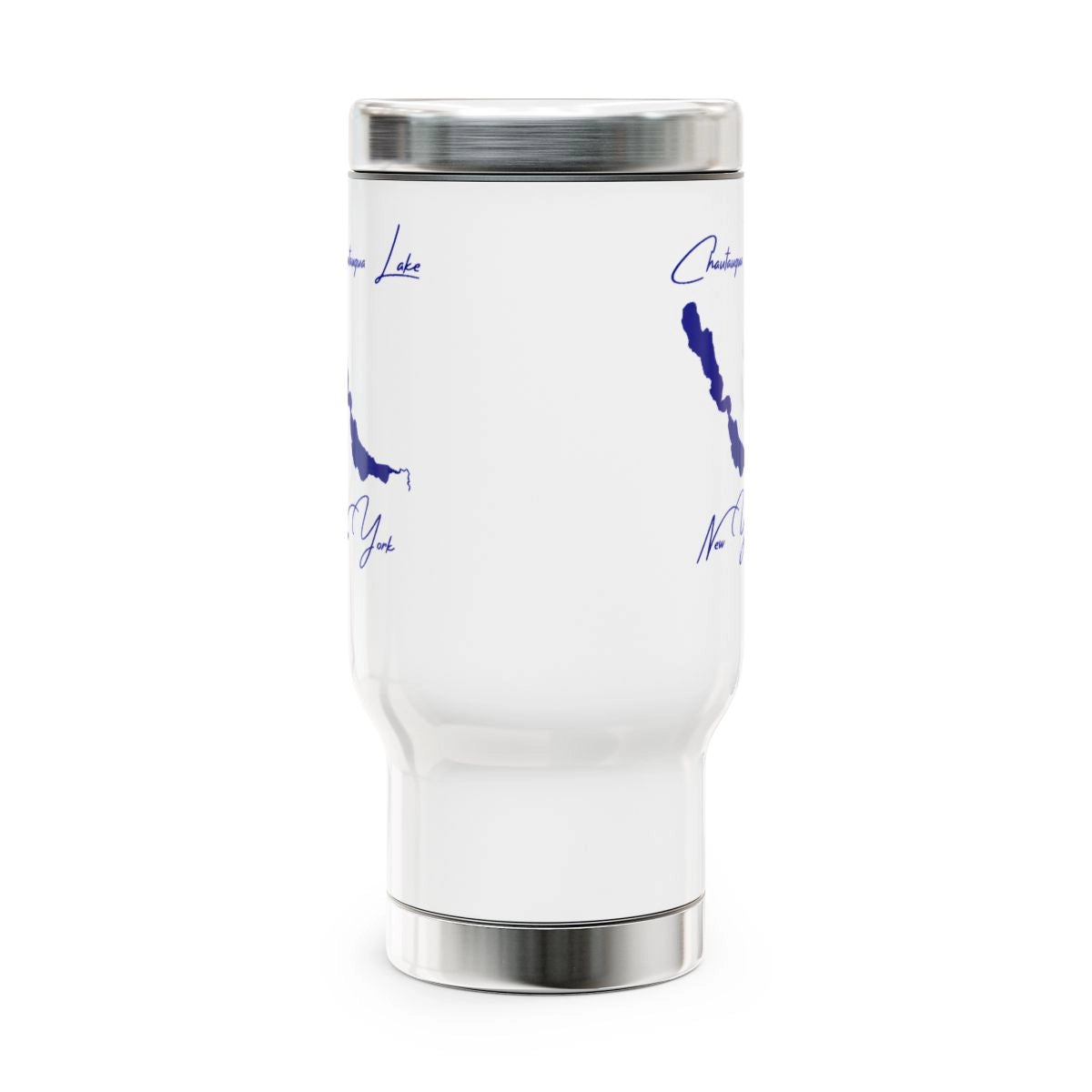 New York Chautauqua Lake Travel Mug other position view from front 14oz.webp