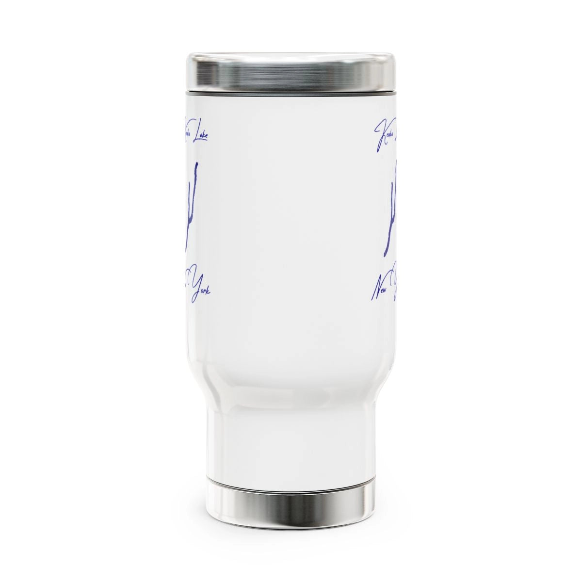 New York Keuka Lake Travel Mug other position view from front 14oz.webp
