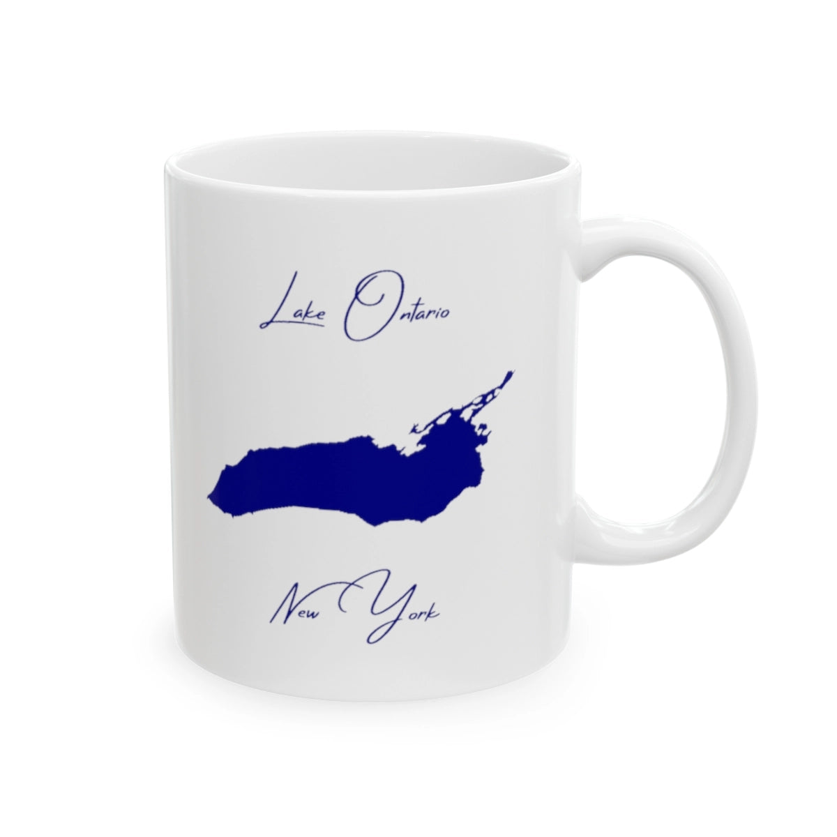 New York Lake Ontario Ceramic Mug other position view from right 11oz.webp