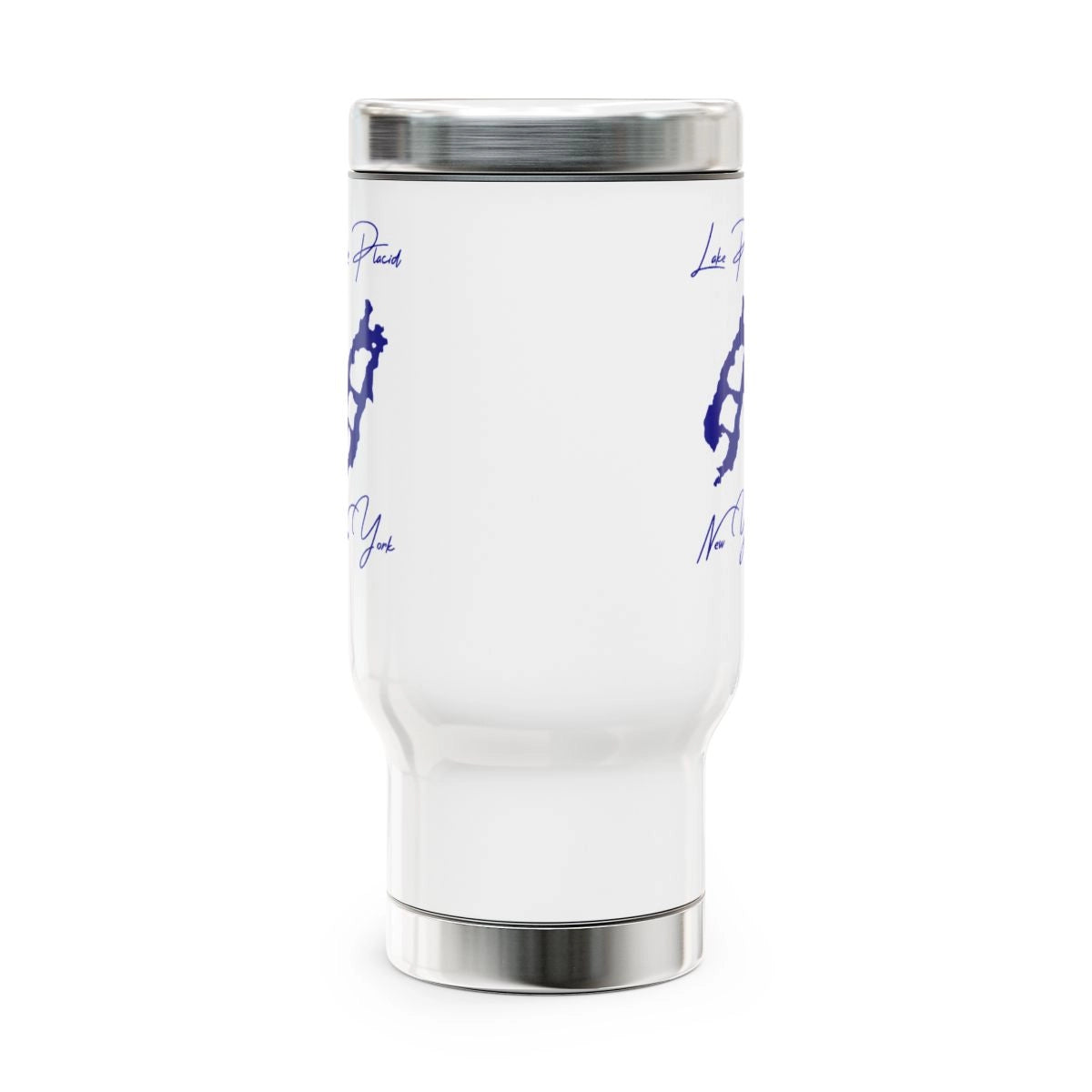 New York Lake Placid Travel Mug other position view from front 14oz.webp