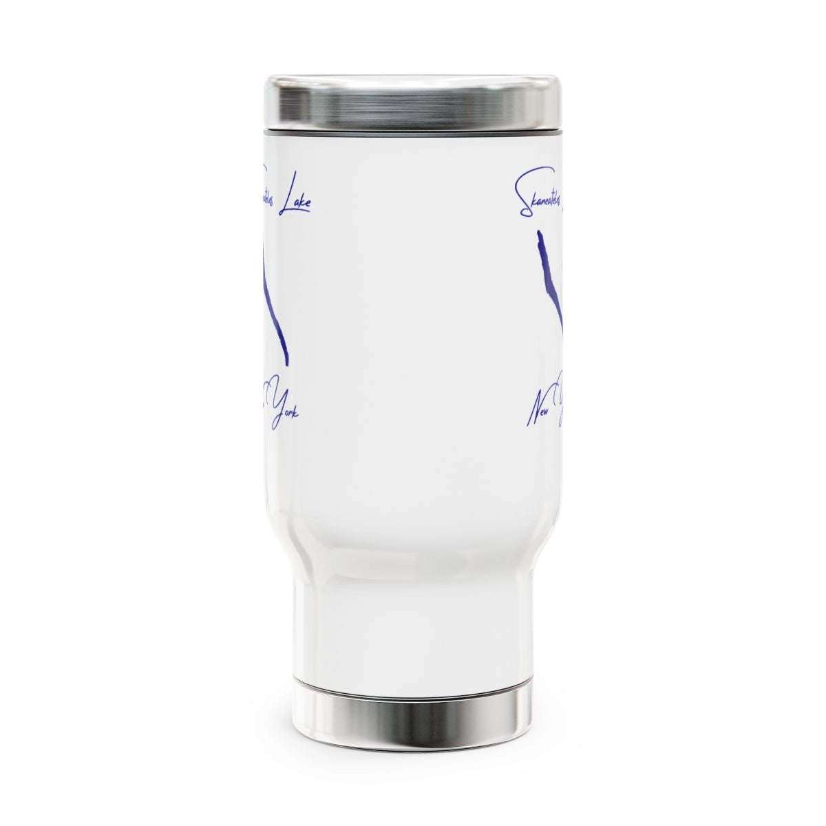 New York Skaneateles Lake Travel Mug other position view from front 14oz.webp