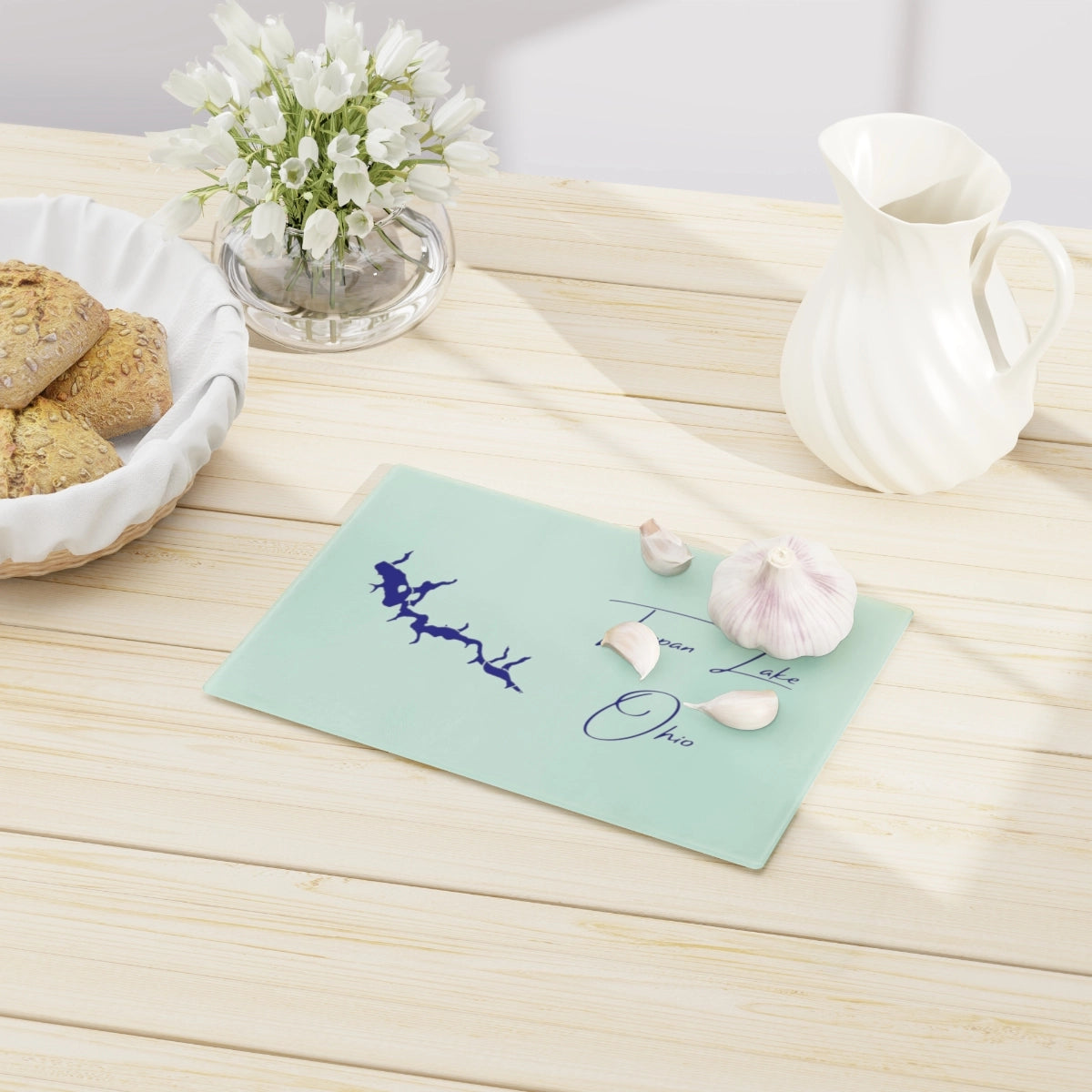 Ohio Tappan Lake Cutting Board other position view from context-1 small.webp