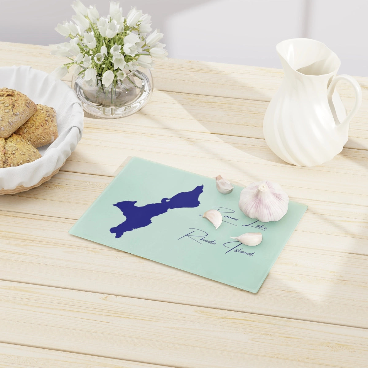 Rhode Island Boone Lake Cutting Board other position view from context-1 small.webp