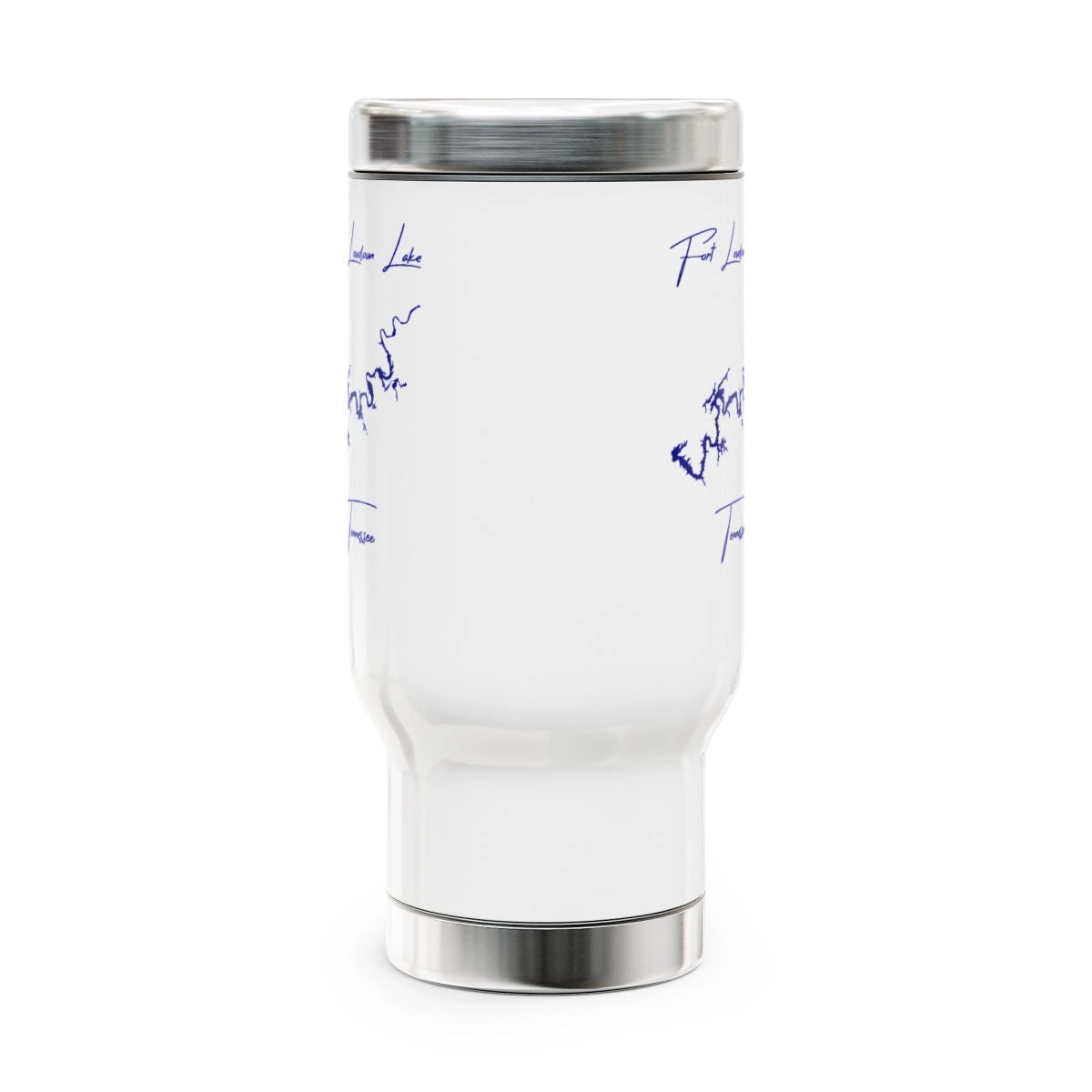 Tennessee Fort Loudoun Lake Travel Mug other position view from front 14oz.webp