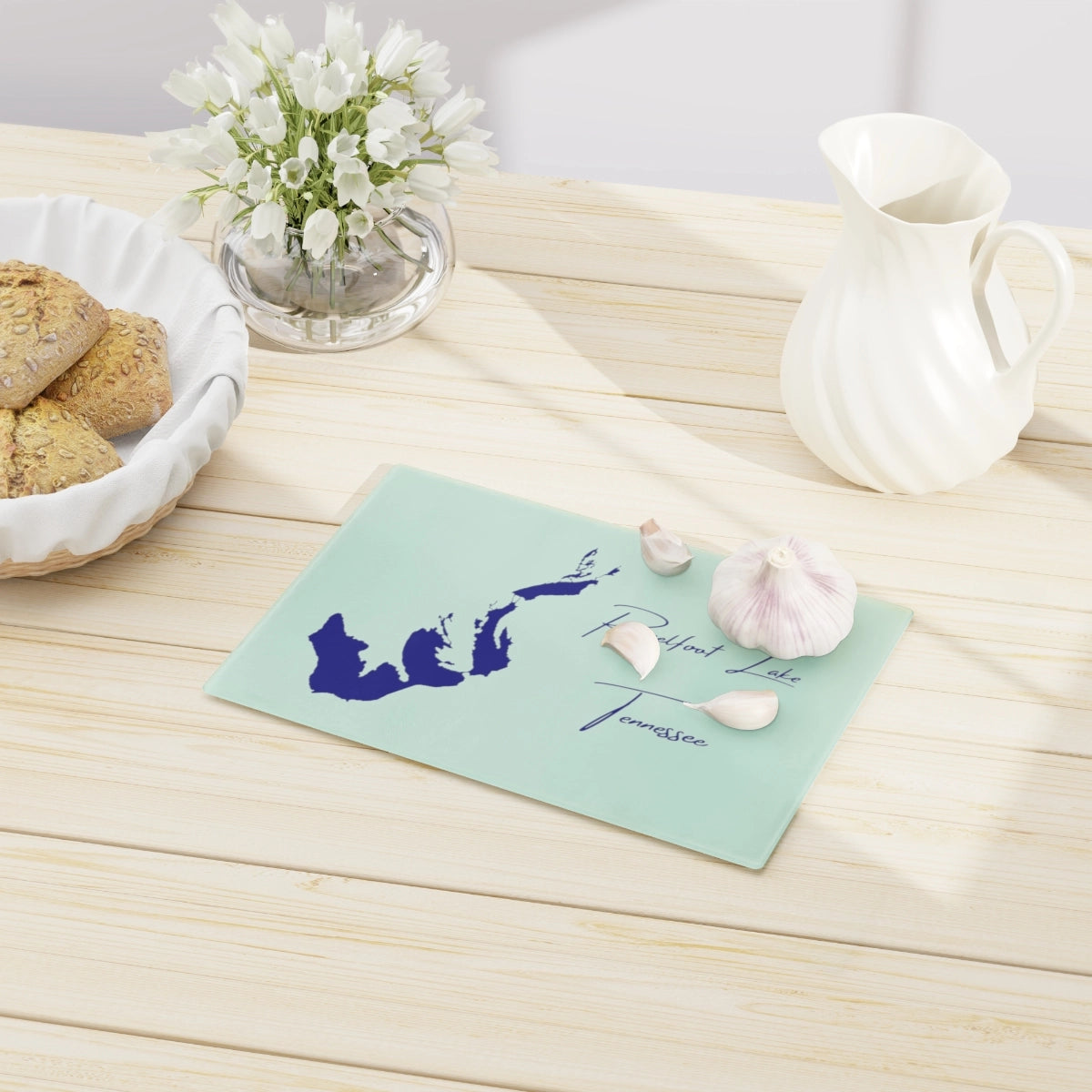 Tennessee Reelfoot Lake Cutting Board other position view from context-1 small.webp