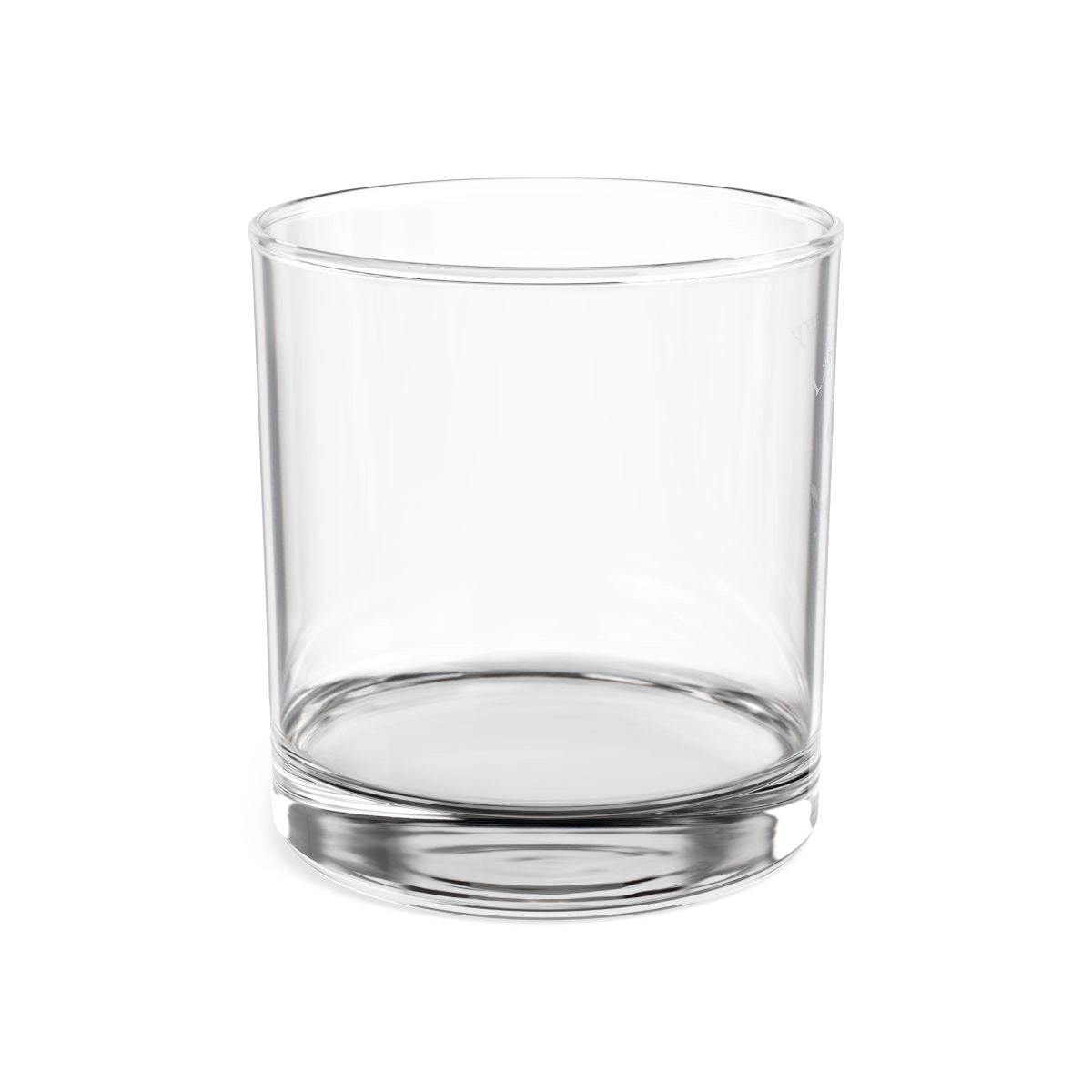 Texas Lake Granbury Engraved Whiskey Glass other position view from left 10.5oz.webp