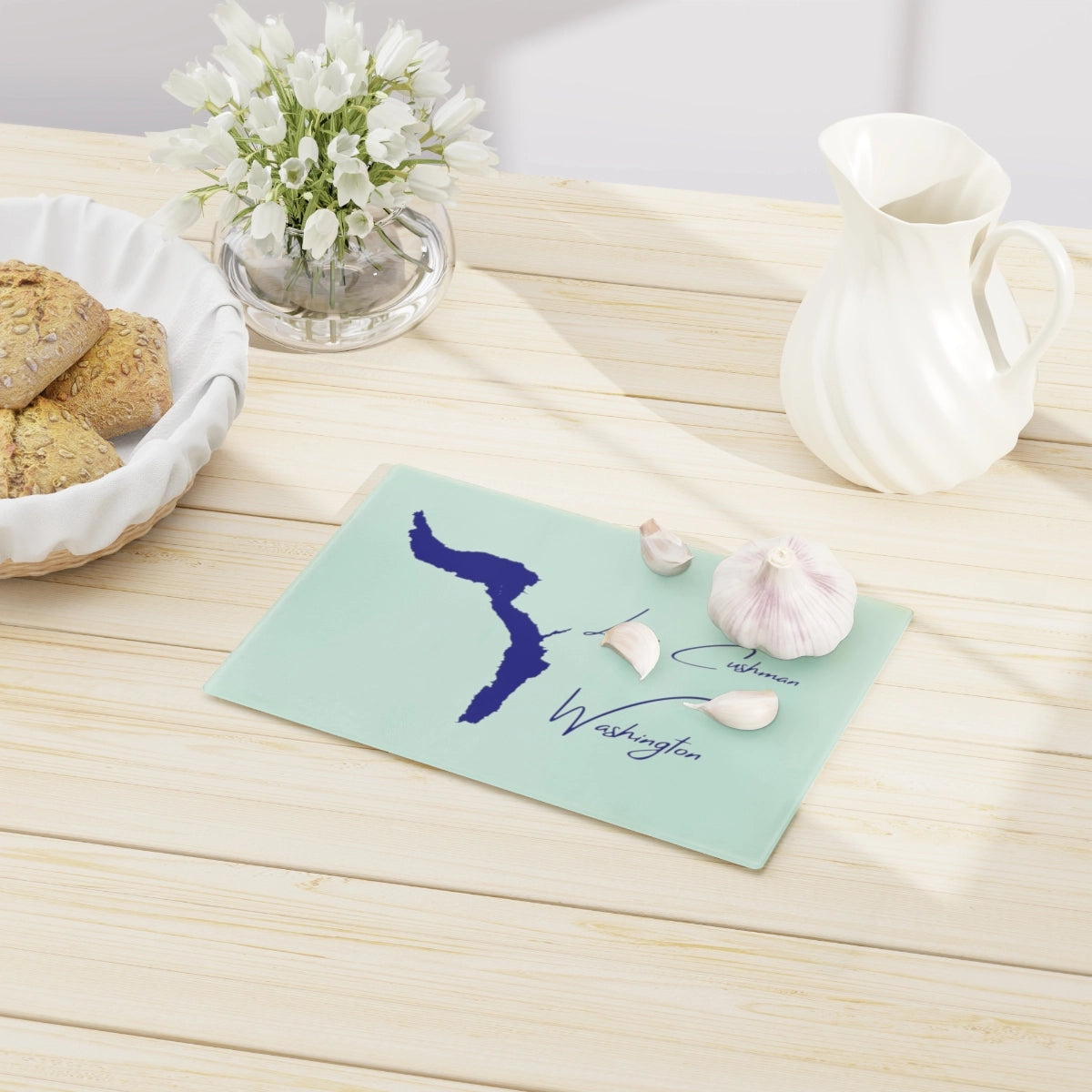 Washington Lake Cushman Cutting Board other position view from context-1 small.webp