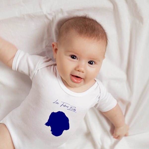 lifestyle image of Lake Trafford Florida Onesie