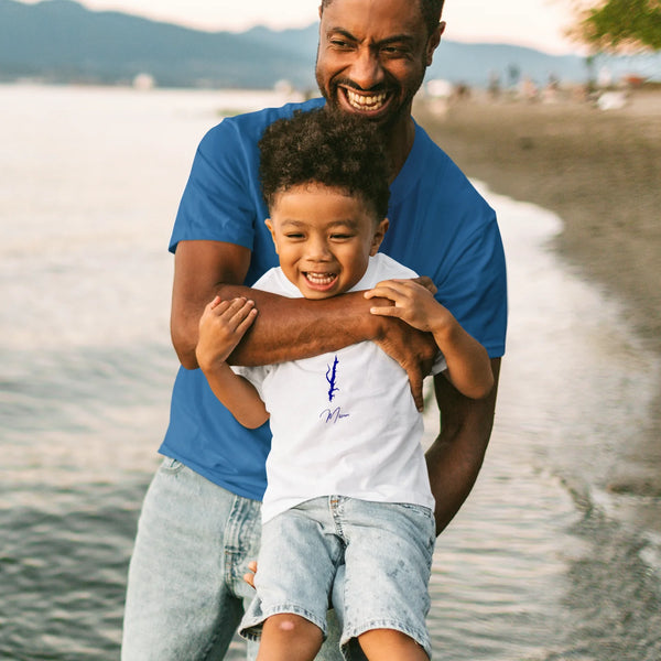 lifestyle image of Thomas Hill Reservoir Missouri Toddler T-shirt