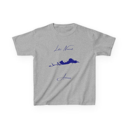 Youth T-shirt Lake Nimrod Arkansas