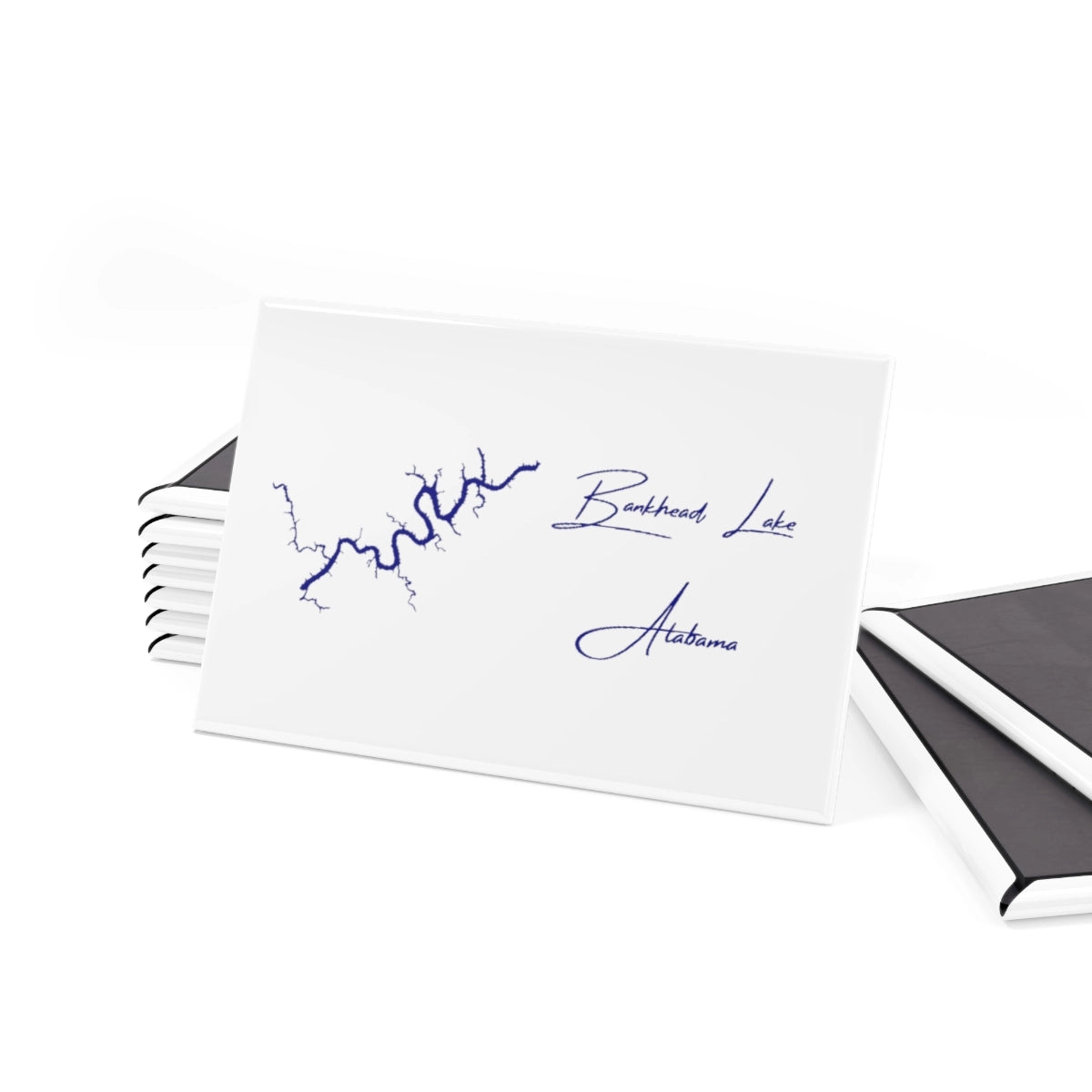 Alabama  Bankhead  Lake  Magnet  front  position  view  from  set  2  x  3.webp