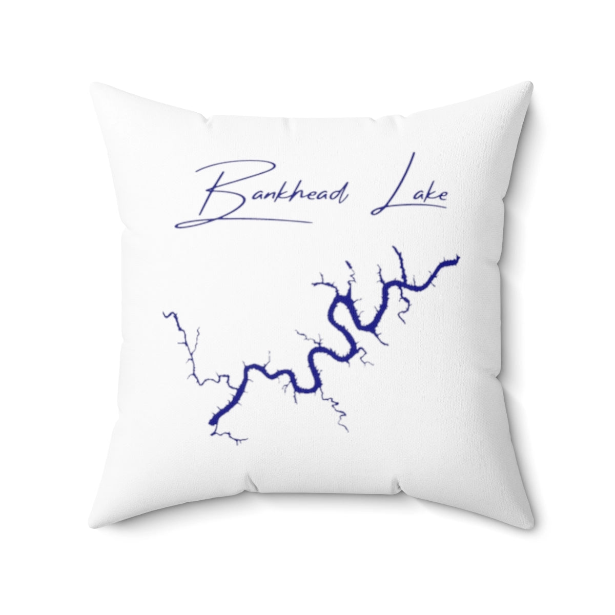 Alabama  Bankhead  Lake  Pillow  front  position  view  from  back  20  x  20.webp