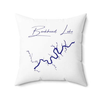 Alabama  Bankhead  Lake  Pillow  front  position  view  from  back  20  x  20.webp