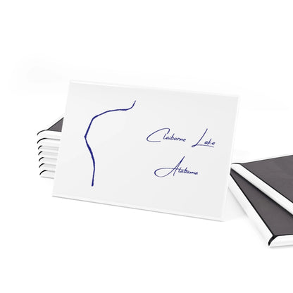 Alabama  Claiborne  Lake  Magnet  front  position  view  from  set  2  x  3.webp