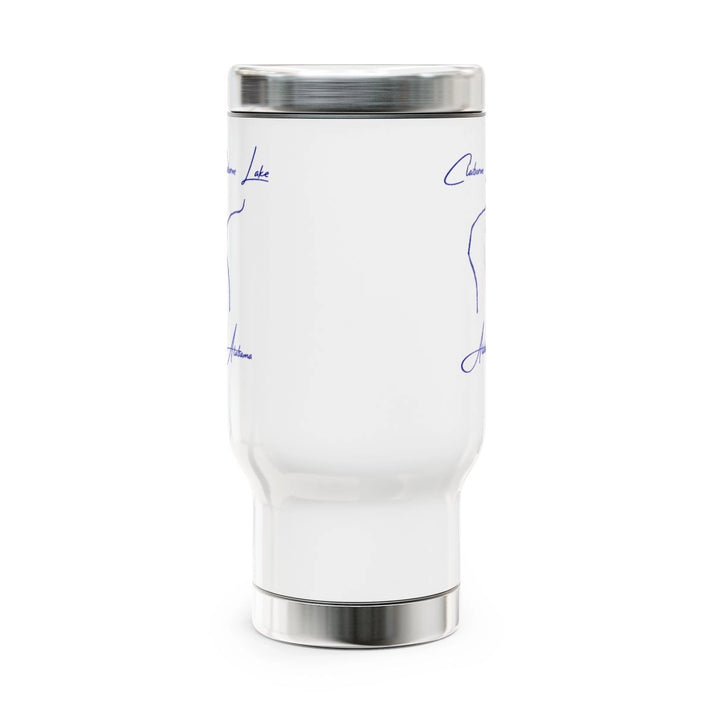 Alabama  Claiborne  Lake  Travel  Mug  other  position  view  from  front  14oz.webp