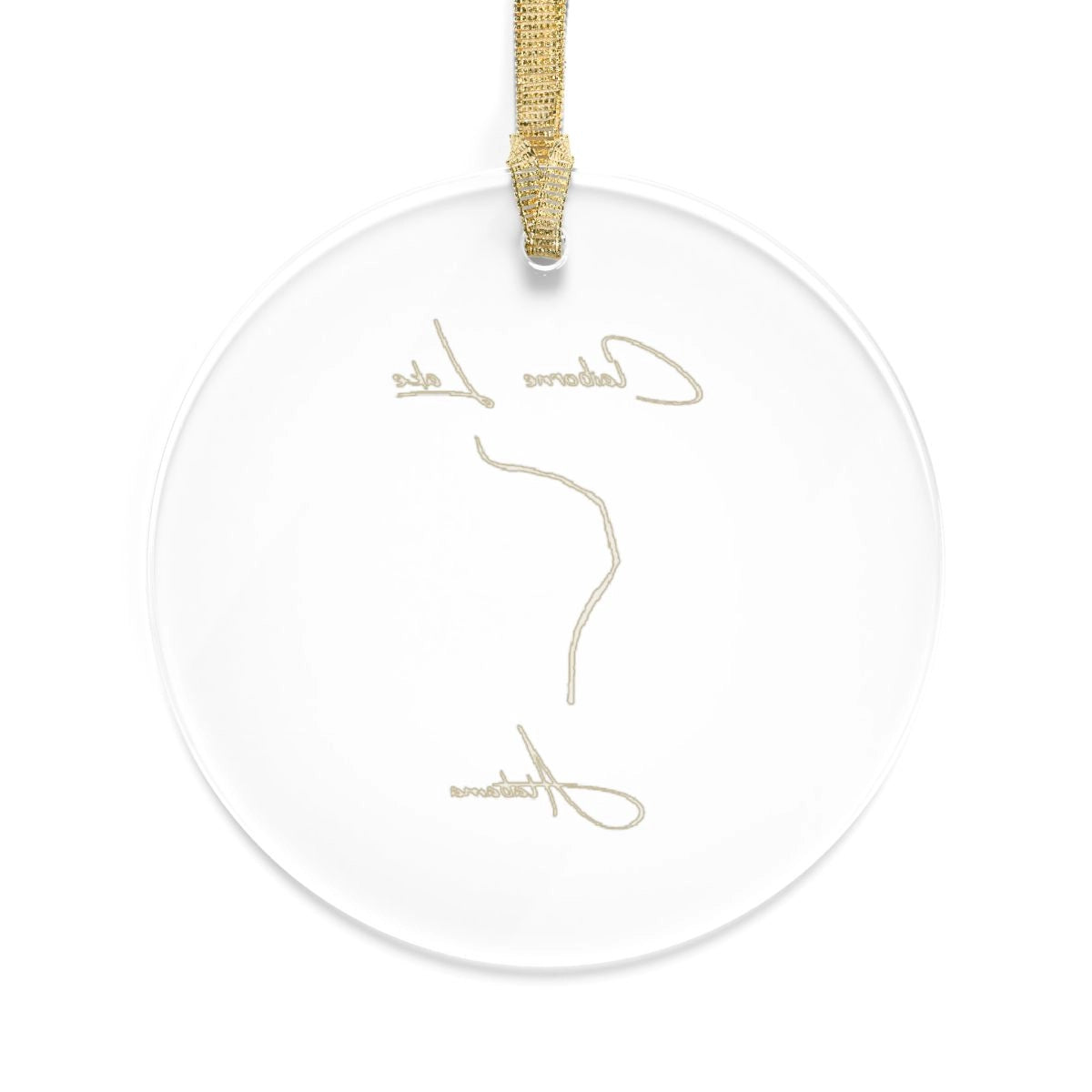 Alabama  Claiborne  Lake  Tree  Ornament  other  position  view  from  back  round.webp