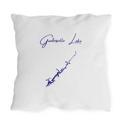 Alabama  Guntersville  Lake  Outdoor  Pillow  back  position  view  from  back  20  x  20.webp