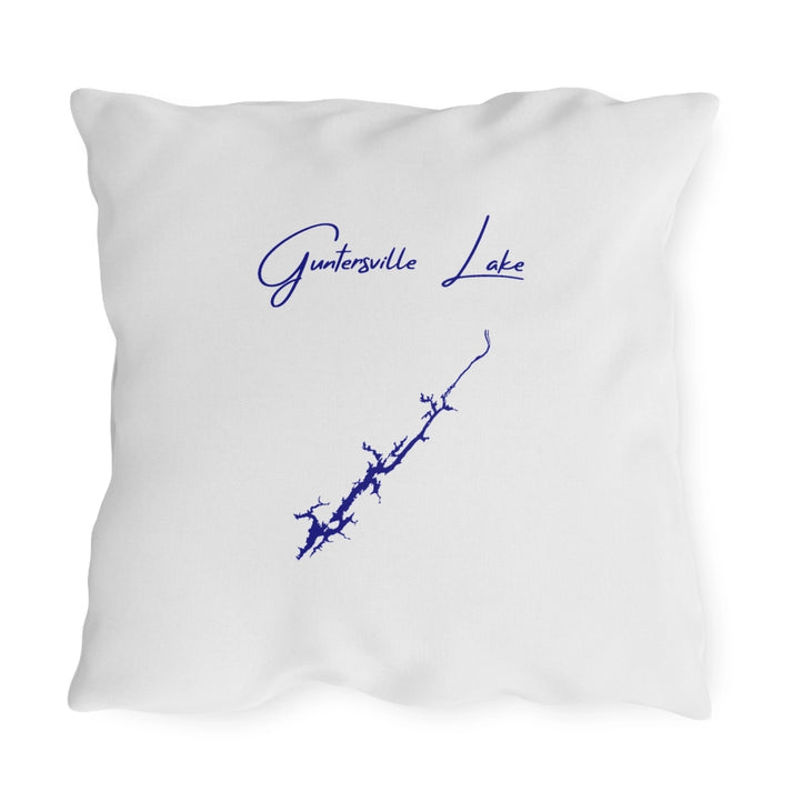 Alabama  Guntersville  Lake  Outdoor  Pillow  back  position  view  from  back  20  x  20.webp
